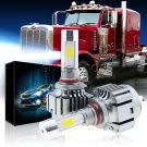 LED HID Xenon Bulb Car Headlight Conversion Kit Fit For Peterbilt 388 389 (High)