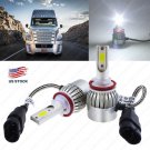 H8 H9 H11LED Headligh bulb For 2008-2016 Freightliner Cascadia Commercial Truck