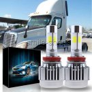 H11 LED Headligh bulb For 2008-2016 Freightliner Cascadia Commercial Truck 120W