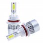195000LM LED Headlight Car Bulb Kit For 2003-2012 International 8600 Series 9007