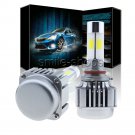 LED Headlight Bulb Kit For International Truck Prostar 2008-2014 (LOW) 12800LM
