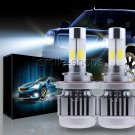 White LED Conversion Kit Xenon HID Bulb For 2005-2016 GMC Yukon Denali XL 1500