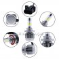 White LED Conversion Kit Xenon HID Bulb For 2005-2016 GMC Yukon Denali XL 1500