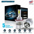 COB LED 1300W 195000LM H13 9008 Headlight Conversion Kit Hi/Lo Beam Bulb 6000K