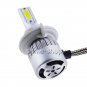 COB LED 1300W 195000LM H13 9008 Headlight Conversion Kit Hi/Lo Beam Bulb 6000K