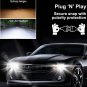 2pcs LED Headlight Bulb Kit Brightest White For International TranStar 2008-2015