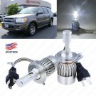 195000LM C6 LED Car Headlight Conversion Kit Bulbs For 2001-2007 Toyota Sequoia