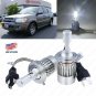 195000LM C6 LED Car Headlight Conversion Kit Bulbs For 2001-2007 Toyota Sequoia