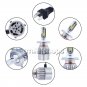 2X 195000LM 1300W LED Headlight Bulb Conversion Kit For Toyota Tacoma 2012-2015