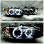 Cotton LED Halo Rings For BMW M3 E90 E91 LCI with HID Headlight 06-12 Angel Eyes