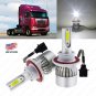LED Conversion Headlight Kit Xenon HID Bulb For Freightliner Argosy Semi Trucks