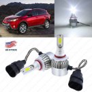 1300W LED Car Headlight Conversion Kit Bulbs 195000LM For 2013-2014 Toyota RAV4