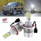 195000LM LED Conversion Kit Xenon Bulb For 2005-2016 GMC Yukon Denali XL 1500