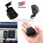 Car SUV Blue LED Boat Voltmeter With Dual USB Port Charger Waterproof 12V/24V
