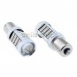 2pcs Green 1156 BA15S P21W 92 4014 SMD Extremely Bright LED Bulbs+Projector Lens