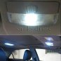 15x Pure White Interior+License Plate LED Lights Package Kit For 04-08 Acura TL