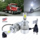 H7 LED Car Headlights Headlamp Conversion Kit HID Xenon For Freightliner Century