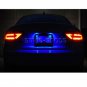 Fits For 2003-2012 Honda Accord 14pcs Ultra Blue Interior LED Lights Package kit