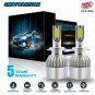 New COB H7 2-sides LED Headlight Kit 1800W 270000LM Hi-Lo Beam Bulb 6000K Car