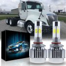 For 2008-2012 INTERNATIONAL ProStar Truck Headlight LED Bulb 120W White 12800LM