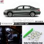 14x Xenon 6000k White LED Interior Lights Package Kit For Honda ACCORD 2013-2018