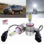 195000LM LED Car Conversion Kit Bulbs Bright White For 2015-2017 GMC Yukon / XL