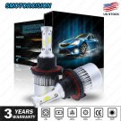 2pcs H13 LED Headlight Bulb For Ford F150 2004-2014 F-250 F-350 Super Duty 05-18