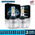 2x 1400W 210000LM 9006 HB4 LED Conversion Headlight Kit Bright White 6000K Bulb