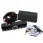 Jeep Wrangler JK 2009-2016 Overhead 6 Gang Switch Panel Blue Light + Voltmeter