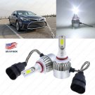 C6 1300W 195000LM LED Headlight Bulb Conversion Kit For 2013-2017 Toyota Avalon