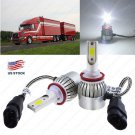 H9 H11 Car LED Headlamp For Volvo 04-15 VN VNL VNM Truck 200 300 430 630 670 730