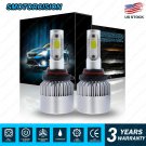 9005 LED Headlight Bulb Fit Toyota Sienna Camry Corolla Highlander High Beam Kit