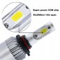 9005 LED Headlight Bulb Fit Toyota Sienna Camry Corolla Highlander High Beam Kit