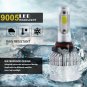 9005 LED Headlight Bulb Fit Toyota Sienna Camry Corolla Highlander High Beam Kit