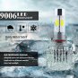 For 1996-2016 Freightliner Columbia 9006 120W Low Beam LED HID Bulb Headlamp Kit