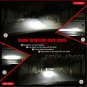 For 1996-2016 Freightliner Columbia 9006 120W Low Beam LED HID Bulb Headlamp Kit