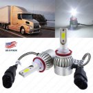 Fit For 04-17 Volvo VN VNL VNM Truck 200 300 430 630 730 780 LED Conversion Kit