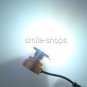 AC 55W All-In-One Gold HID Headlight Kit H4 HB2 9003 High/low Beam 5500K Bulb