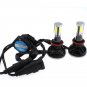 80W 8000lm 4 Sides LED Headlight Kit H8 H9 H11 Low Beam 6000K Bulbs