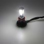 80W 8000lm 4 Sides LED Headlight Kit H8 H9 H11 Low Beam 6000K Bulbs