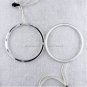 4x Excellent CCFL Angel Eyes For Hyundai Tiburon 2003-2006 Headlight Halo Ring