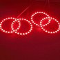 4 X Wireless 60MM RGB SMD Angel Eyes Light LED Halo Rings Remote Controller Kit