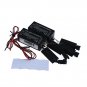 Xenon Headlight White CCFL LED Angel Eyes Kit For BMW E90/E91 LCI 3 Series Sedan
