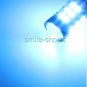 8000K Ice Blue 1157 BAY15D 3030 30 SMD LED Bulbs For Car Daytime Running Light