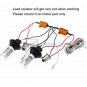 2pcs 1156 PY21W Canbus Dual Color White Amber Switchback LED Turn Signal Lights
