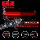 60" Three Colors LED Truck Tailgate Light Bar Strip For Dodge Ram 1500 2500 3500