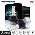 H13 LED Headlight Bulbs Fit Dodge Ram 1500 2500 3500 2006-2012 High Low Beam Kit