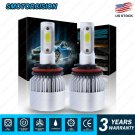 H8 H9 H11 1400W 210000LM LED Headlight Bulbs Conversion Kit 6000K Hight Low Beam