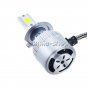 C6 1300W LED Headlight Conversion Kit Fits Suzuki GSXR 1000 750 600 Hayabusa Low