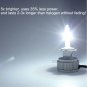ALL IN ONE H7 Xenon HID Replacement Bulbs Light KIT 6000K White No Need Ballast